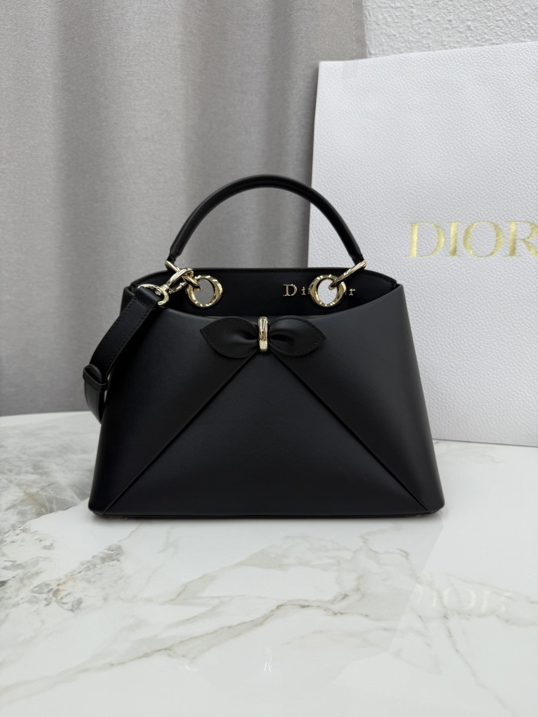 Dior 2026 Cigale Bag 33.5 Lambskin
