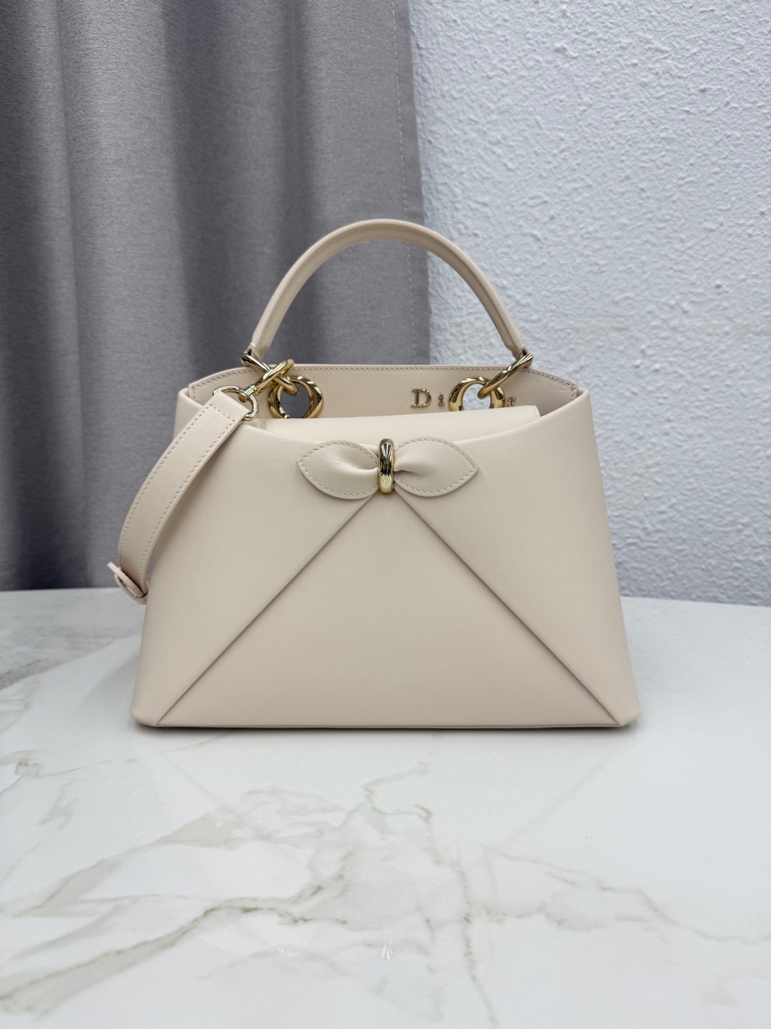 Dior 2026 Cigale Bag 33.5 Lambskin
