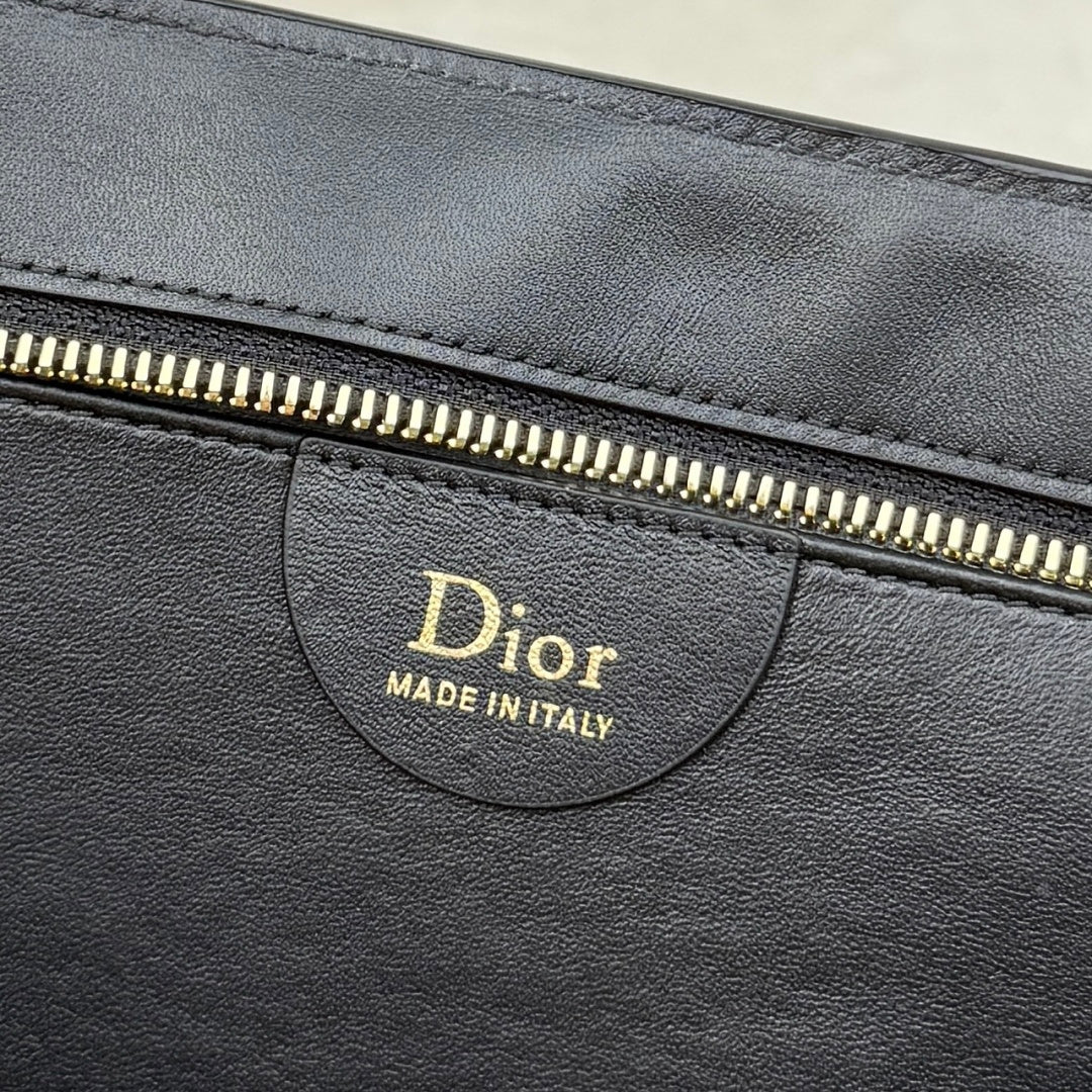 Dior 2026 Small Toujours Bag 23cm Leather