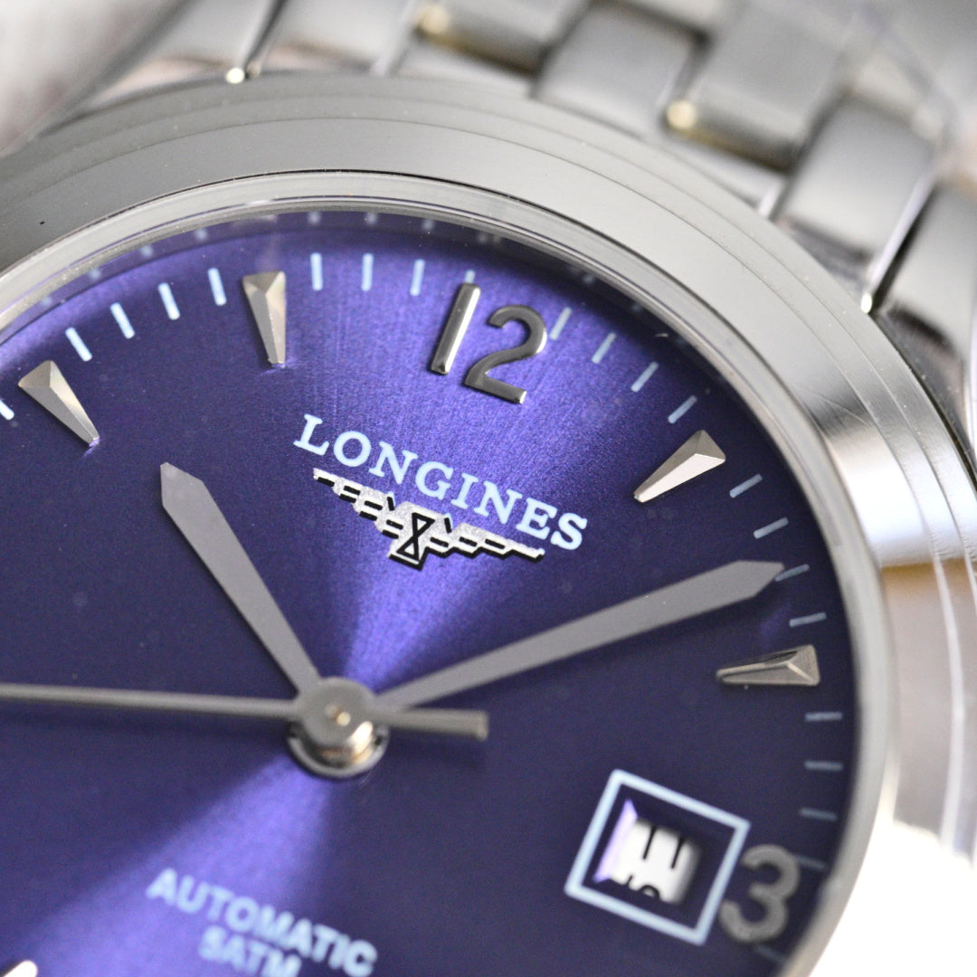 Longines Flagship 28mm Sliver Case Steel
