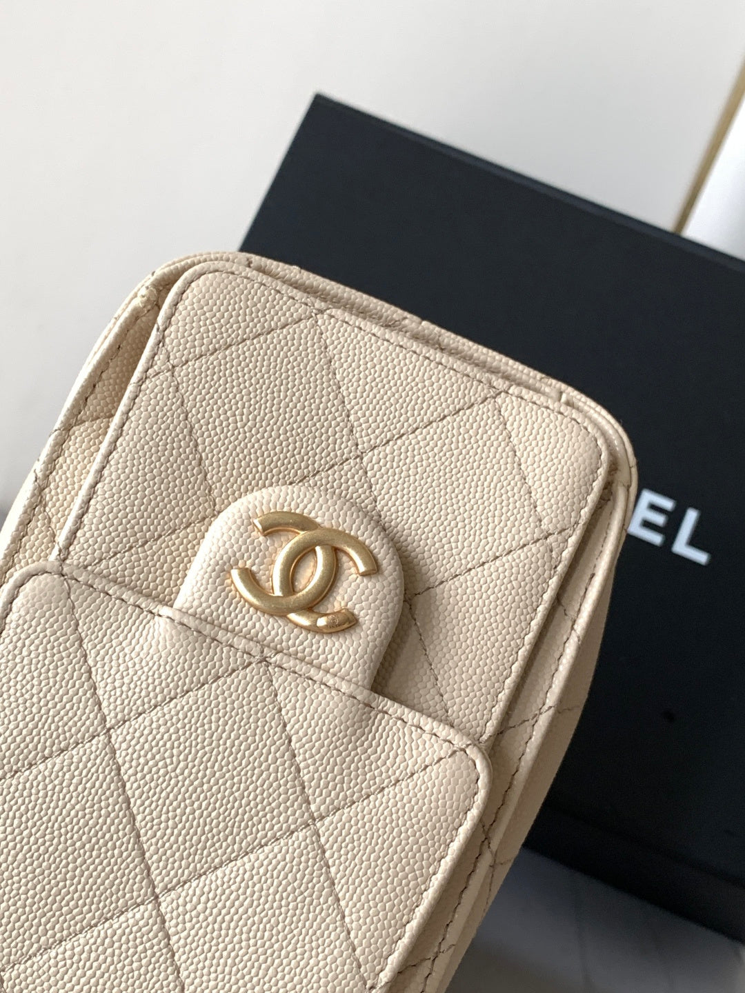 Chanel 2026 Hobo Bag 22cm Multicolor Lambskin