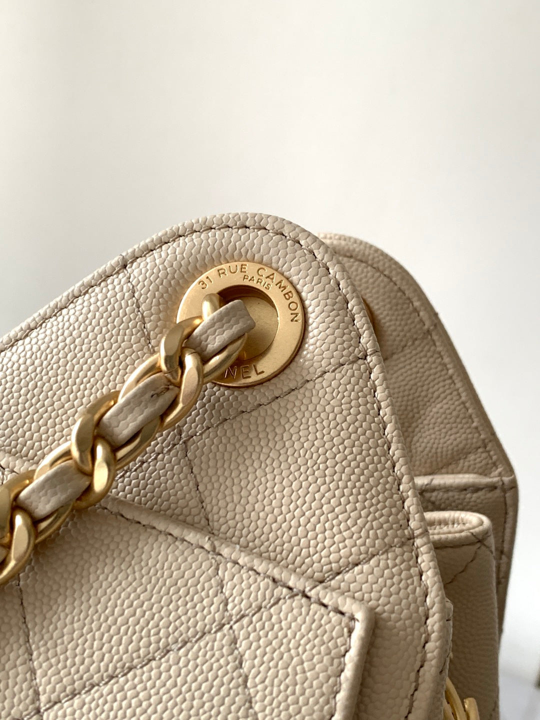 Chanel 2026 Hobo Bag 22cm Multicolor Lambskin
