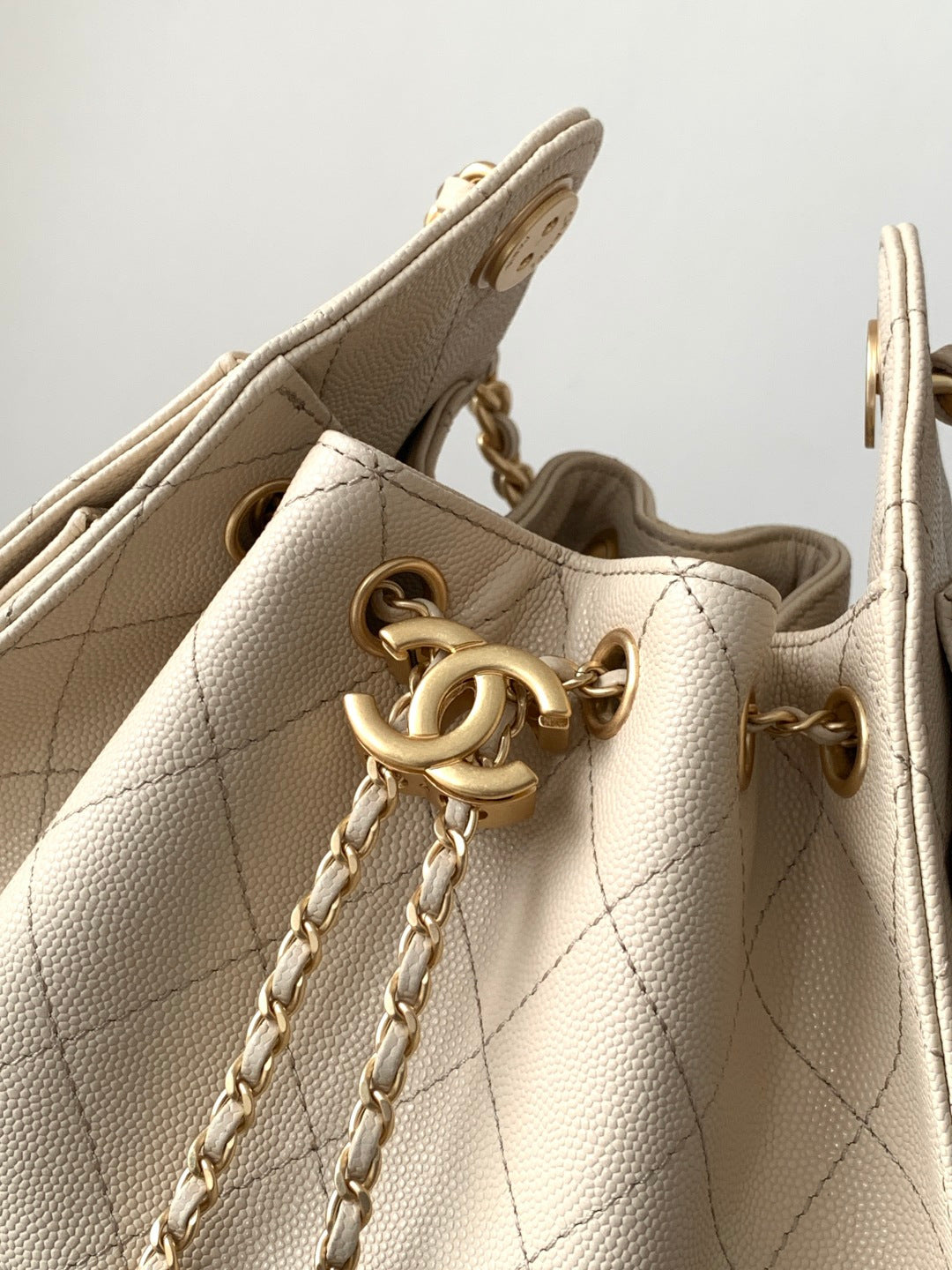 Chanel 2026 Hobo Bag 22cm Multicolor Lambskin