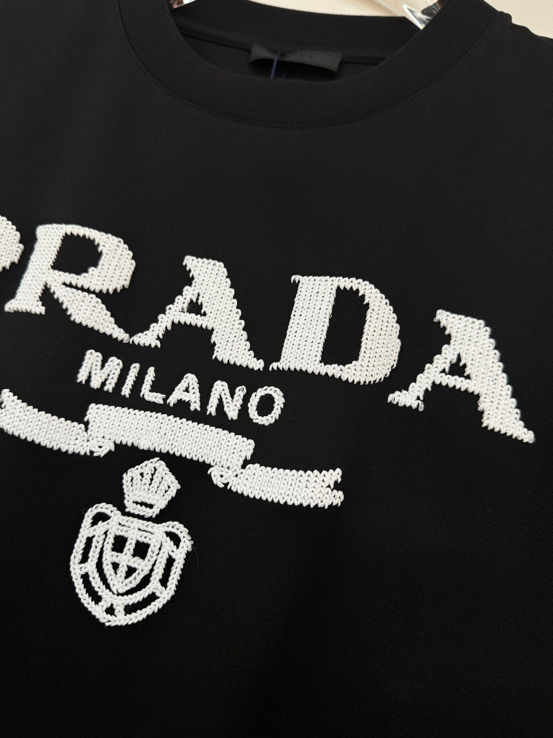 PRA 2026 Men's Short T-shirt Cotton 844070