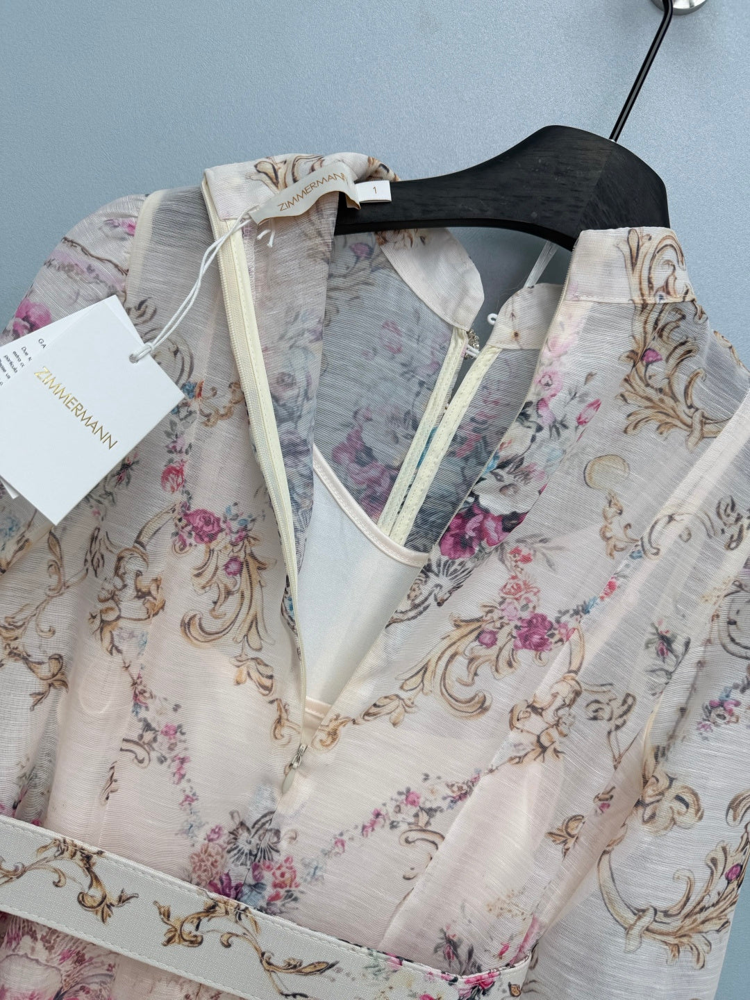 Zimmermann 2026 Dress 496