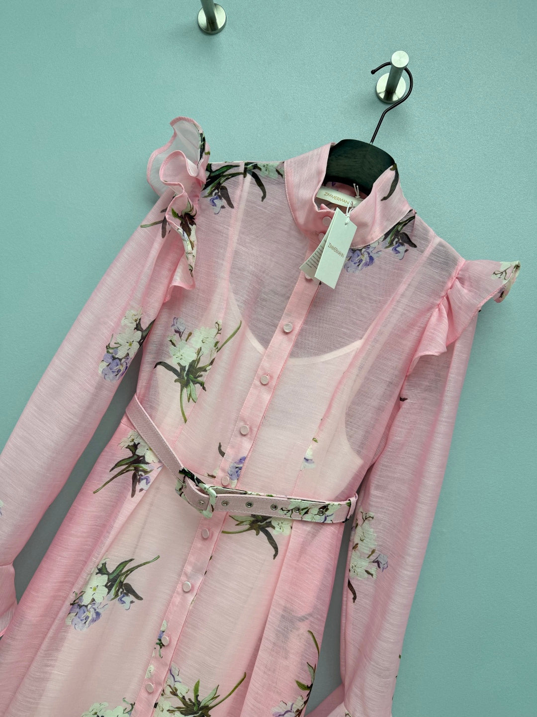 Zimmermann 2026 Dress 603