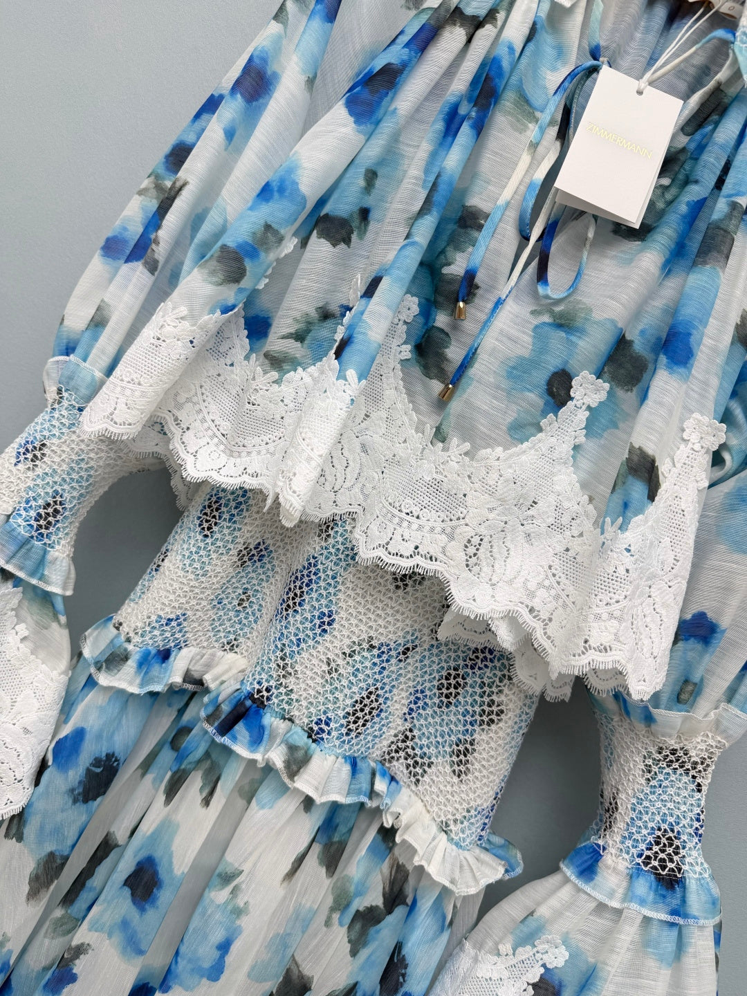 Zimmermann 2026 Dress 605
