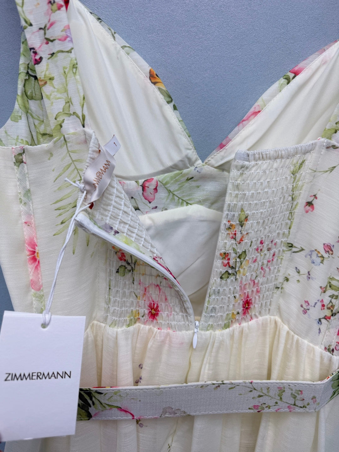 Zimmermann 2026 Dress 607