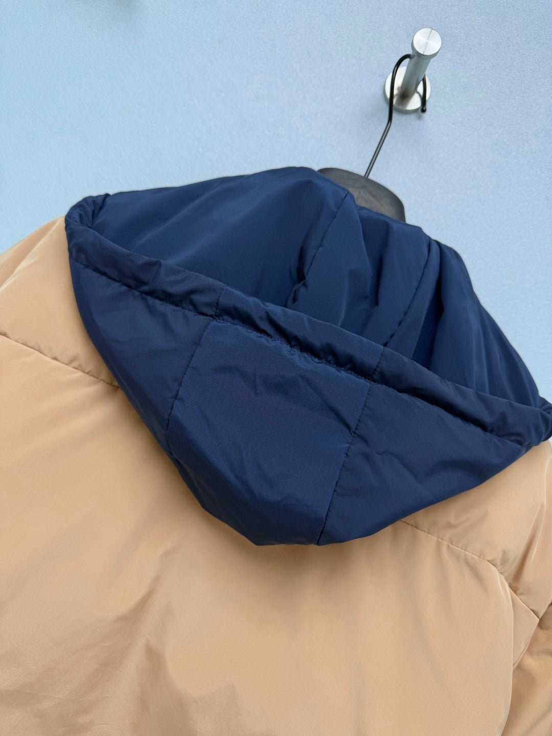 Miumiu 2026 Short Goose Down Jacket 424954