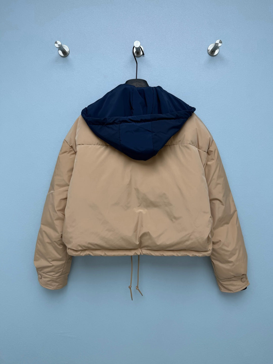 Miumiu 2026 Short Goose Down Jacket 424954