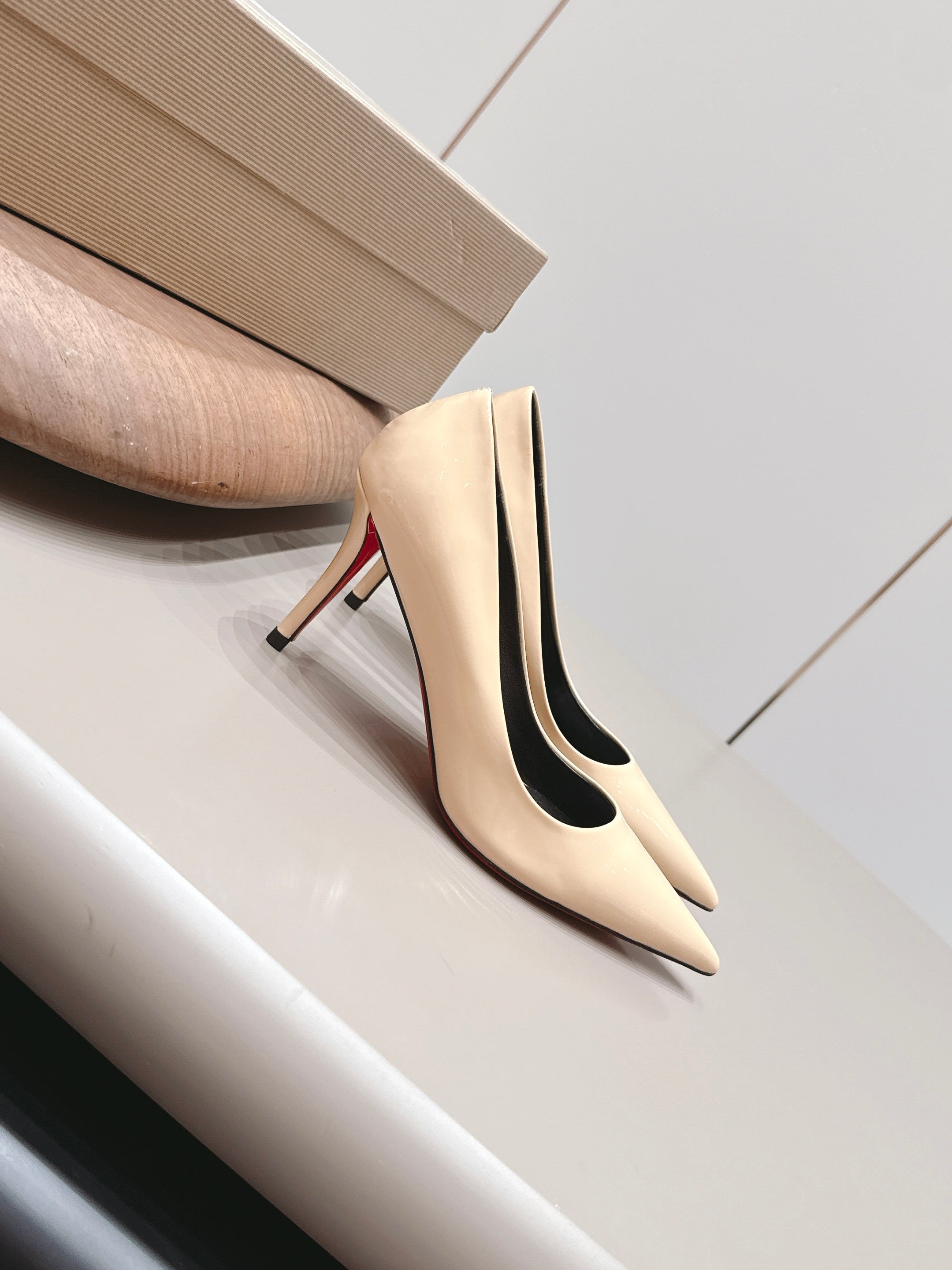 Christian Louboutin 2026 Pump 80mm Patent Leather 875860