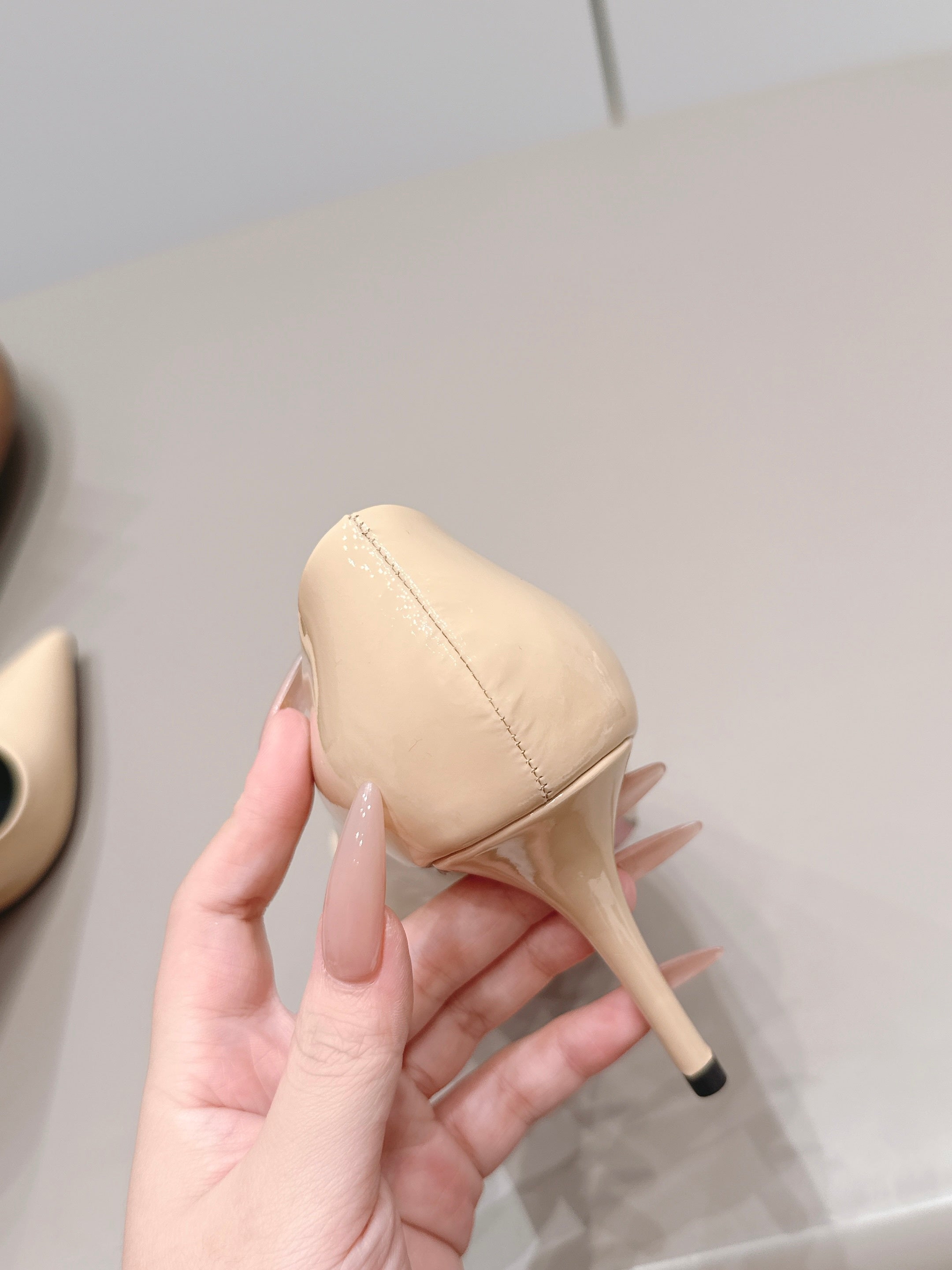 Christian Louboutin 2026 Pump 80mm Patent Leather 875860