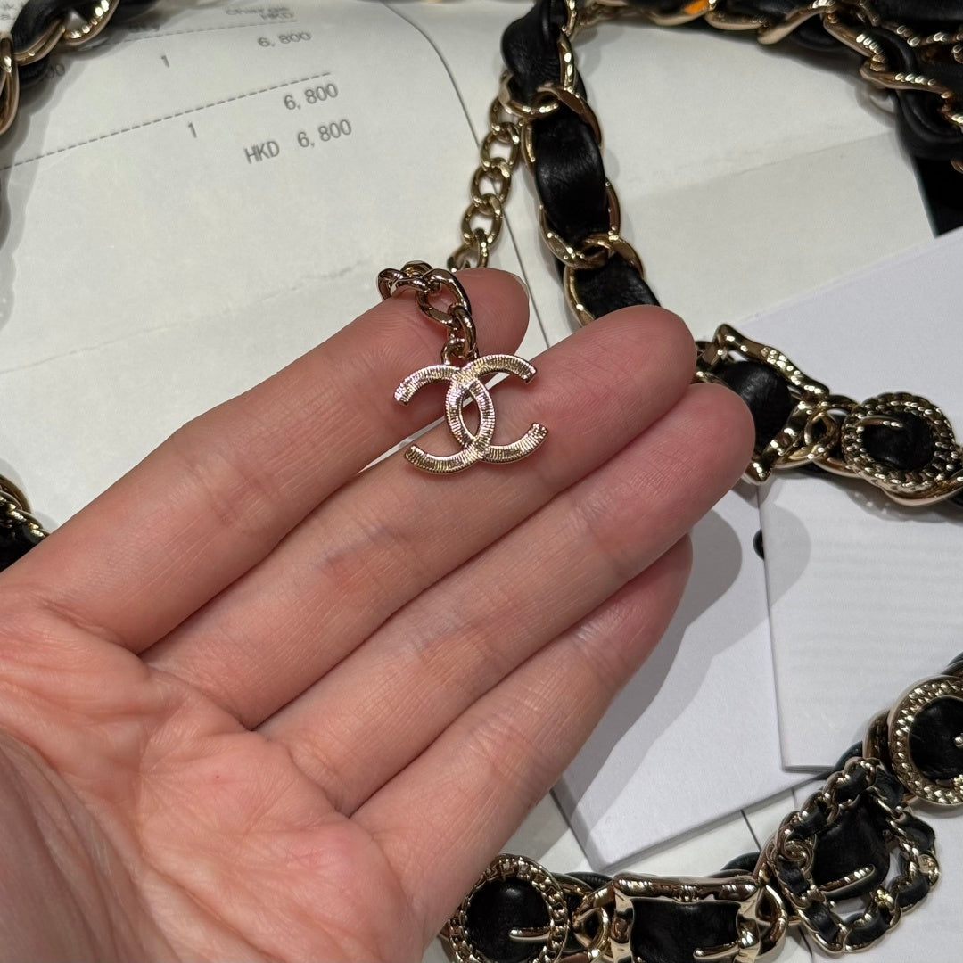 Chanel 2026 Buckle Chain Belt 189209