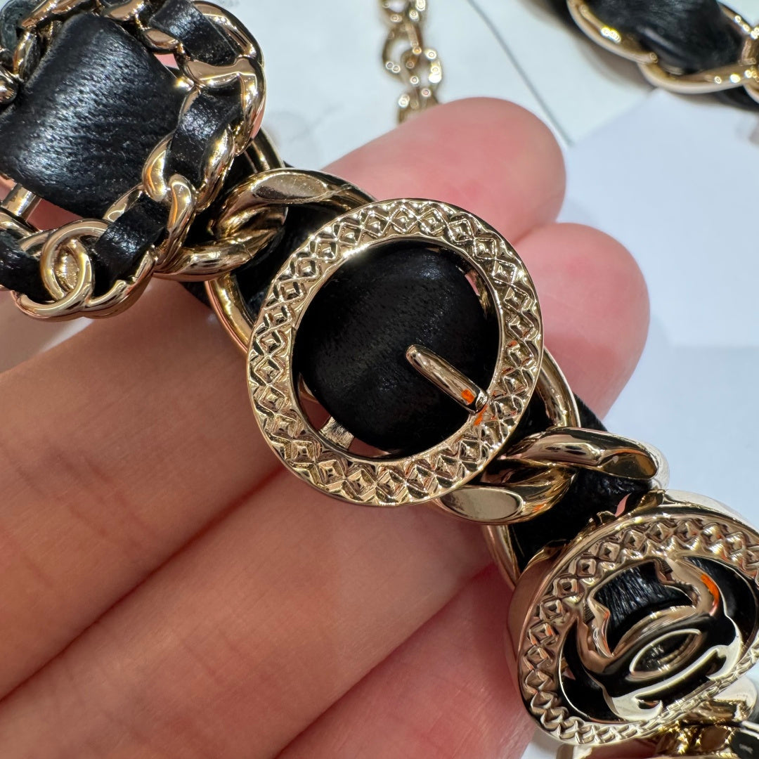 Chanel 2026 Buckle Chain Belt 189209