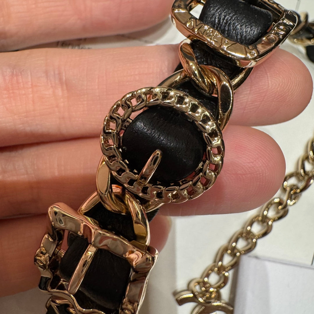 Chanel 2026 Buckle Chain Belt 189209