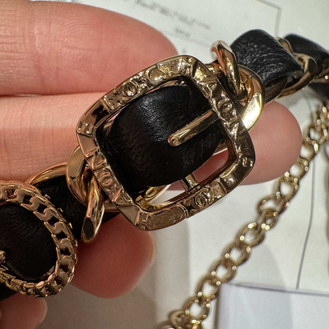 Chanel 2026 Buckle Chain Belt 189209