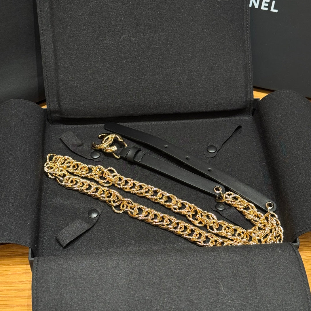 Chanel 2026 Waist Chain Belt 216095