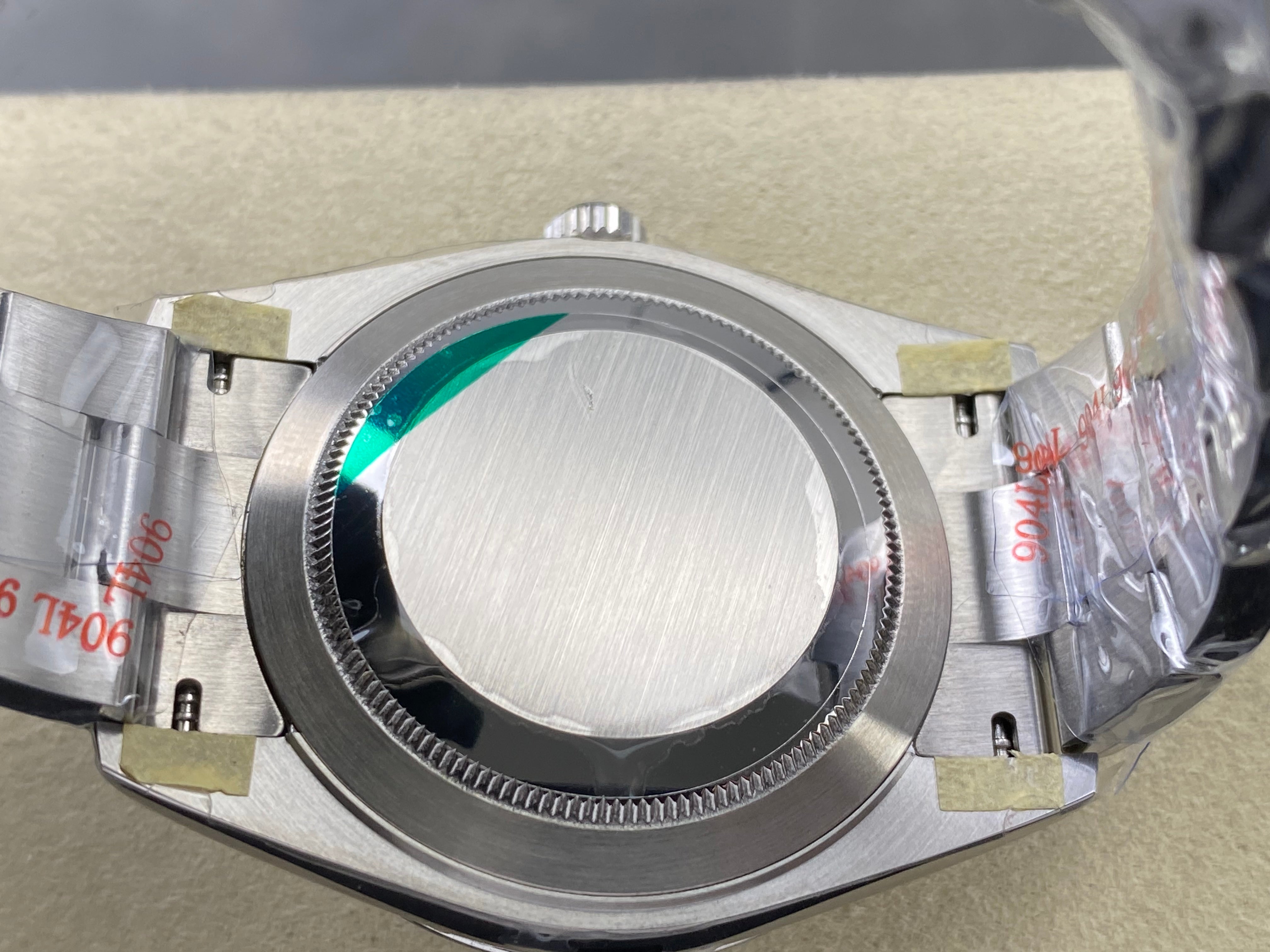 Rolex Oyster Perpetual 41mm Jubilee Dial