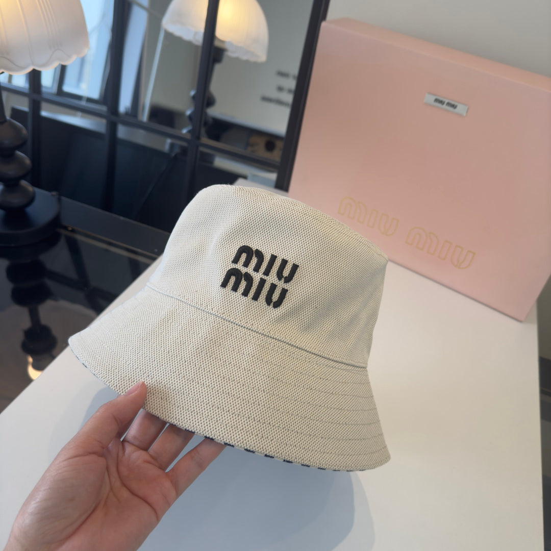 Miumiu Bucket Hat 221082