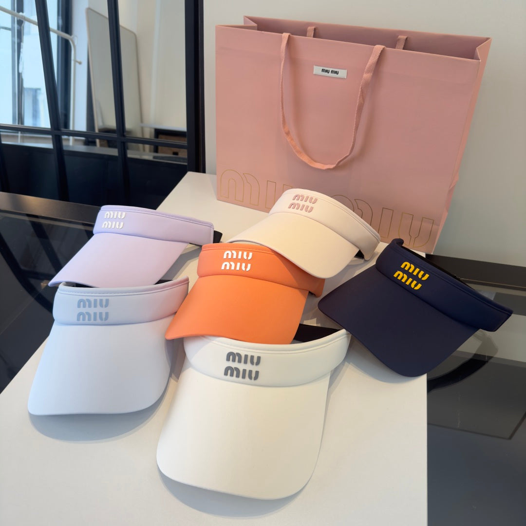 Miumiu Sun Hat 343567