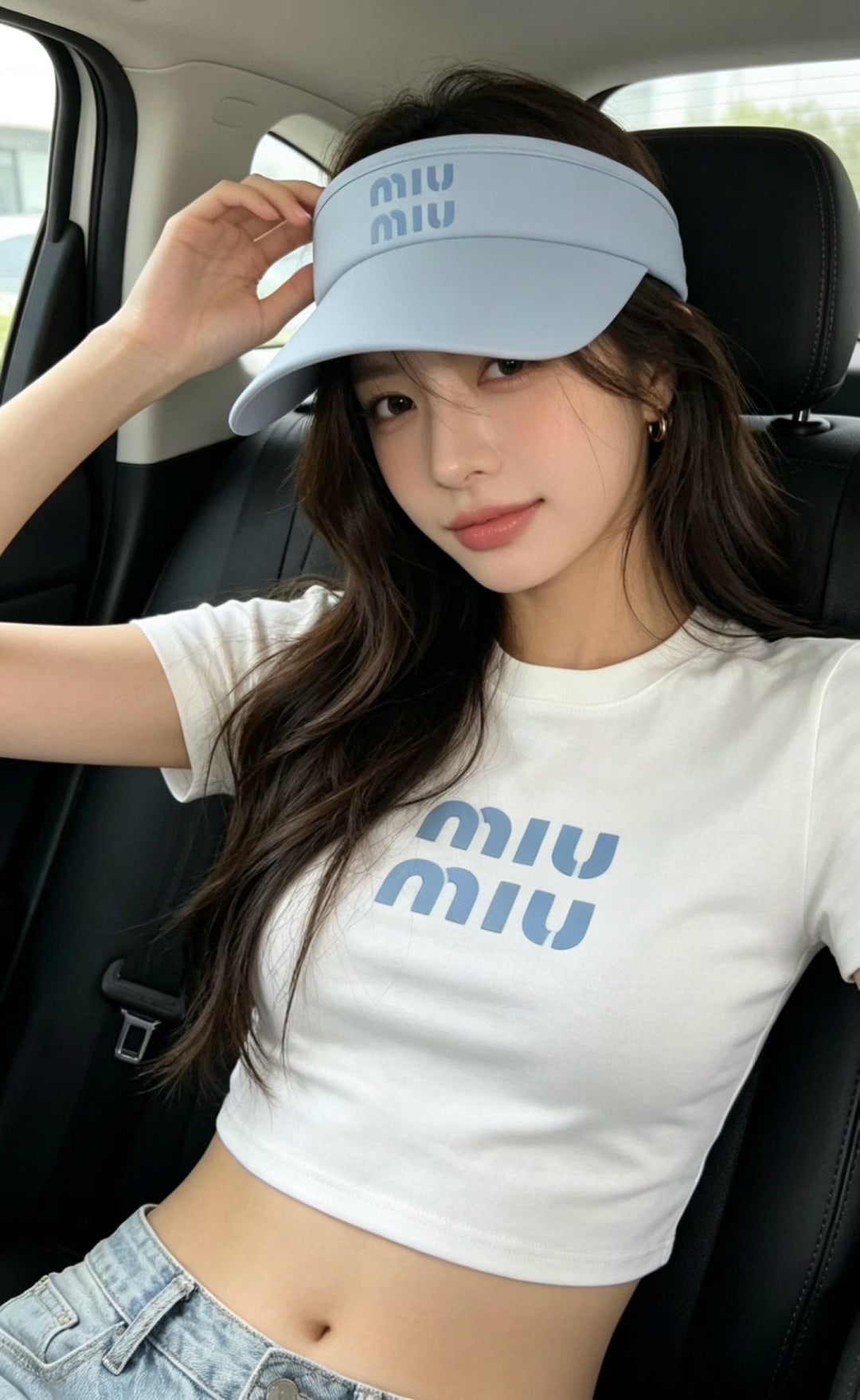 Miumiu Sun Hat 343567