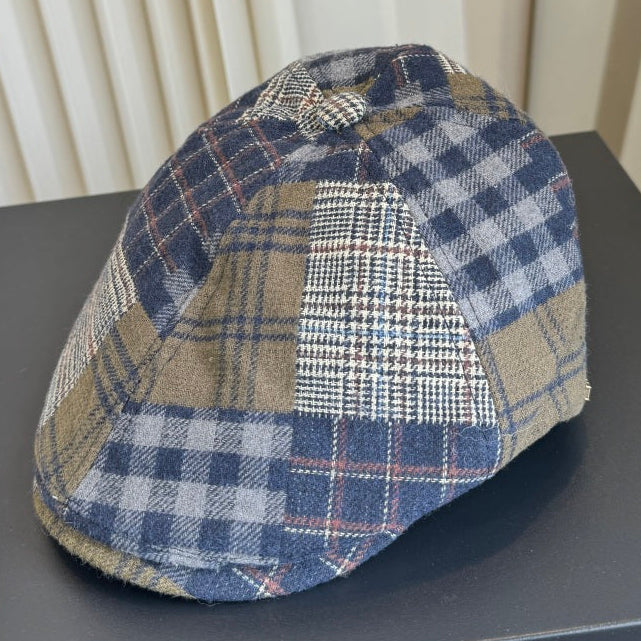 Burberry Wool Artist Hat 454021