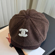 Chanel Fur Beret 412815