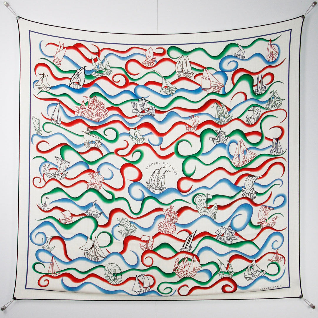 Hermès 2026 Shawl Scarf 140cm Colorful Cashmere And Silk 218148