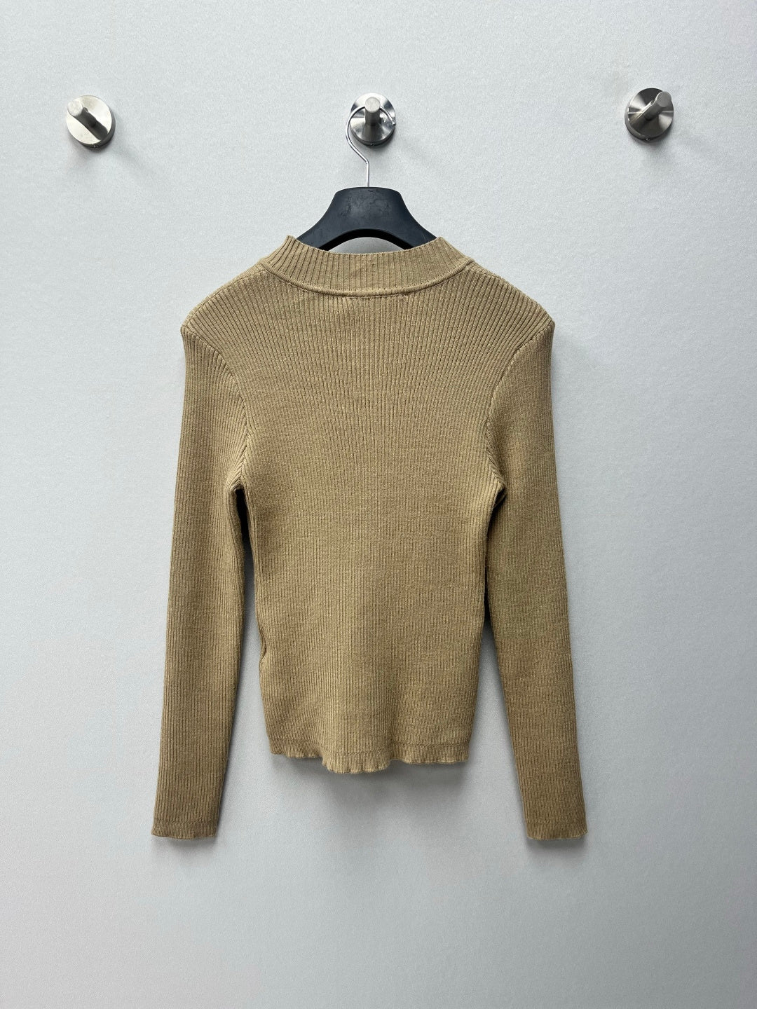 Dior 2026 Ribbed Cardigan Knit 443985