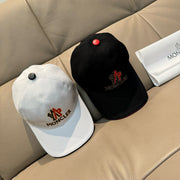 Moncler Embroidered Logo Baseball Cap 413090