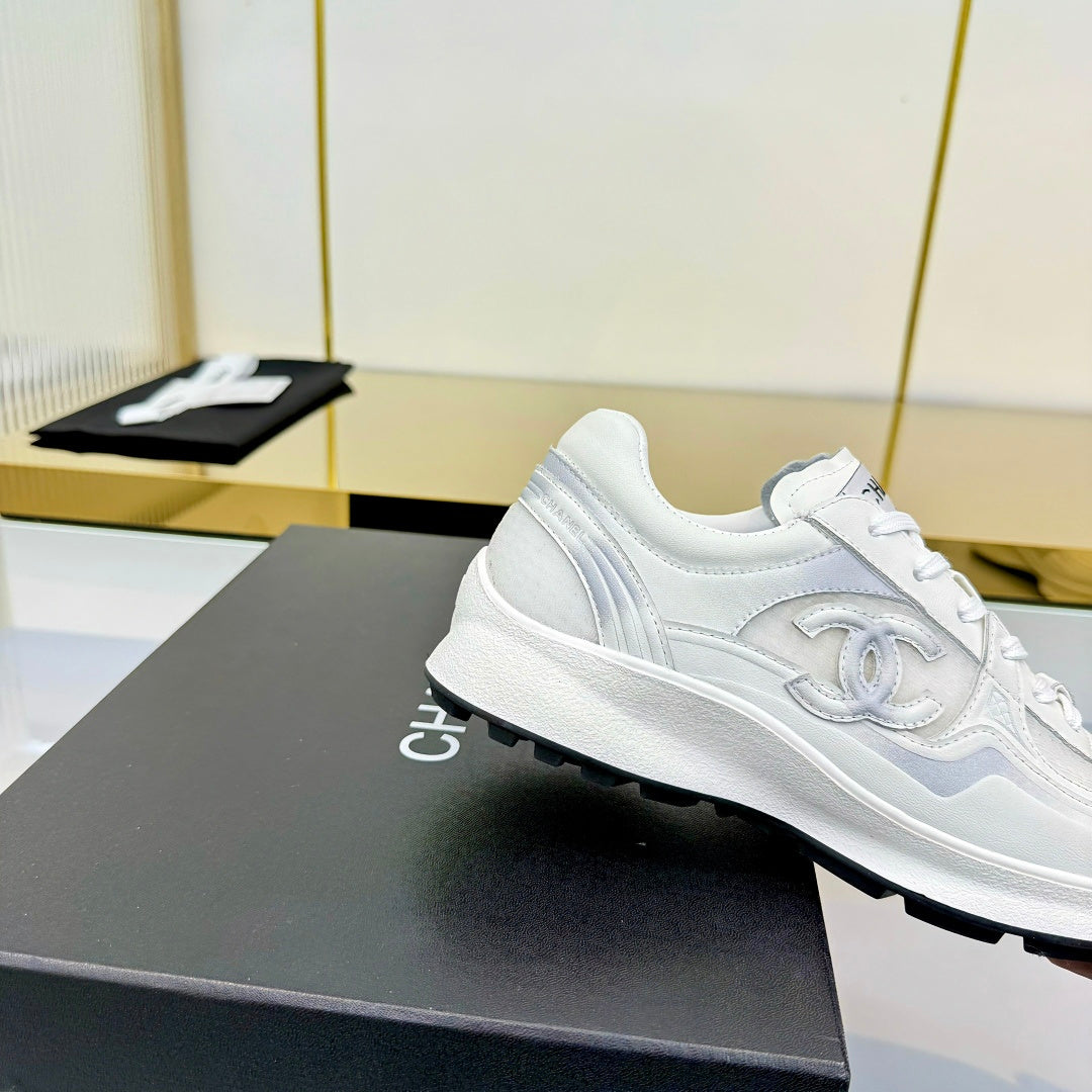 Chanel 2026 Horn King Sneakers Fabric 986794