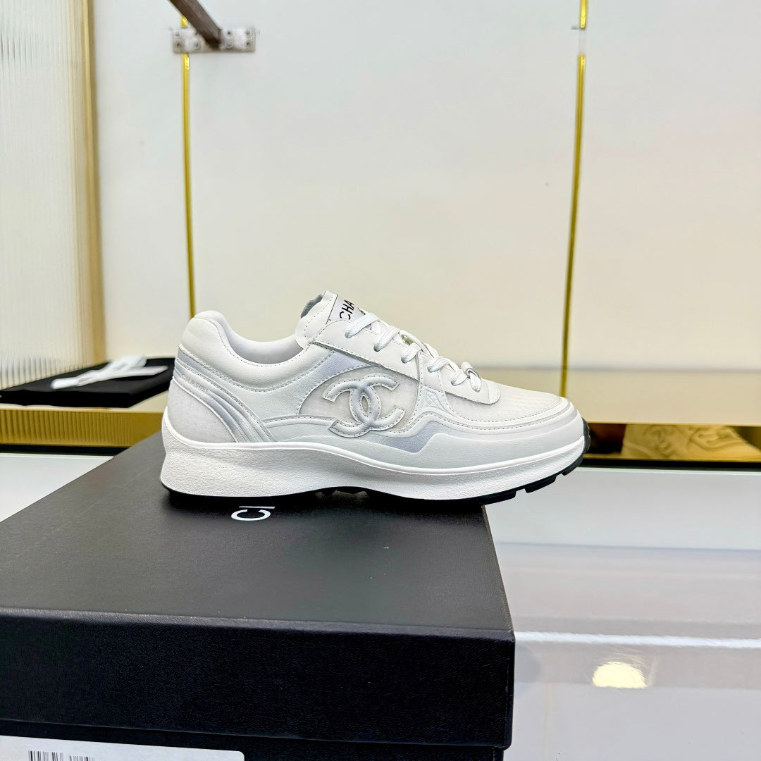 Chanel 2026 Horn King Sneakers Fabric 986794