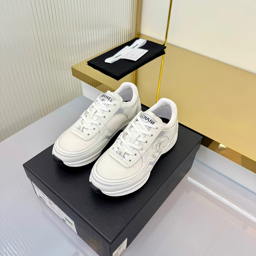 Chanel 2026 Horn King Sneakers Fabric 986794