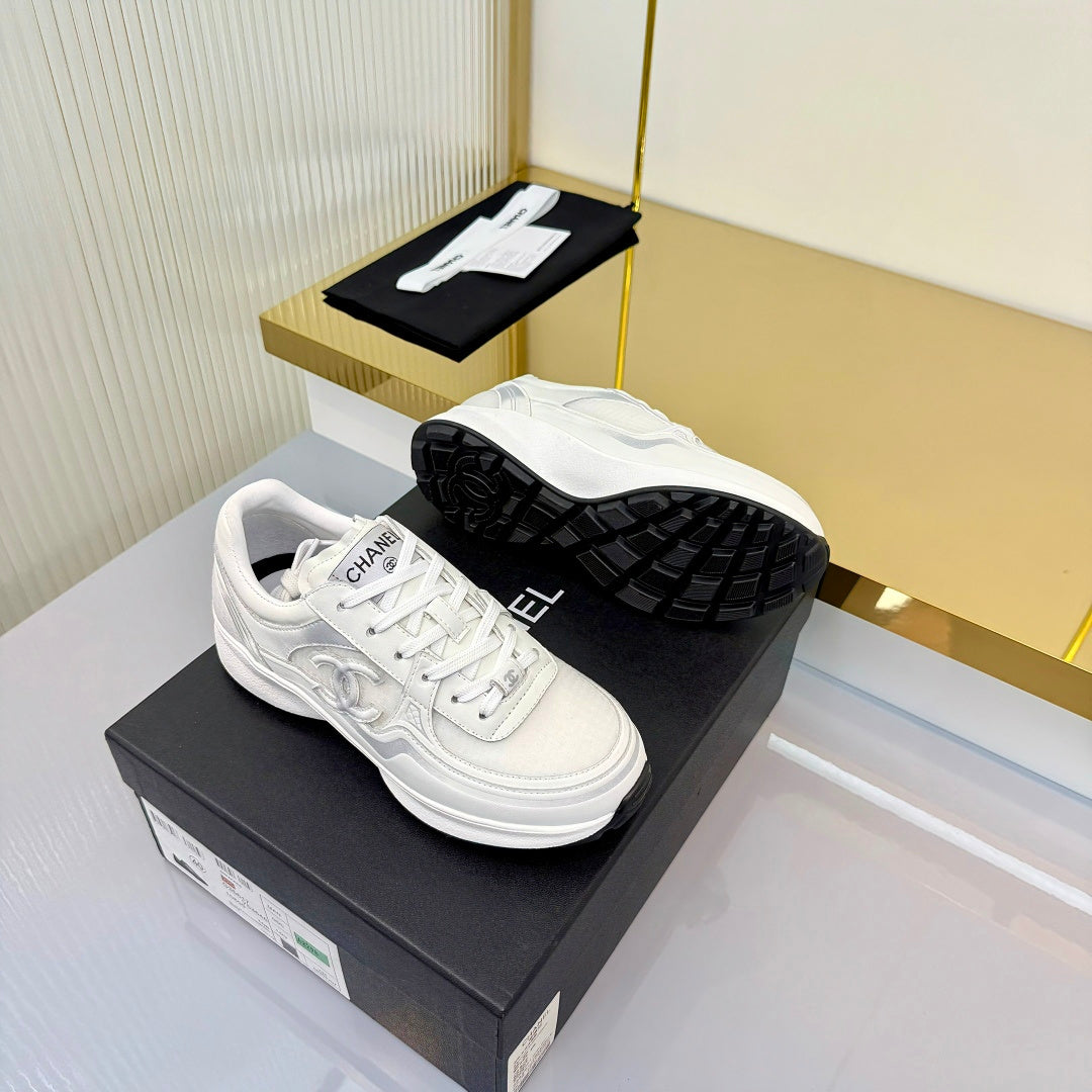 Chanel 2026 Horn King Sneakers Fabric 986794