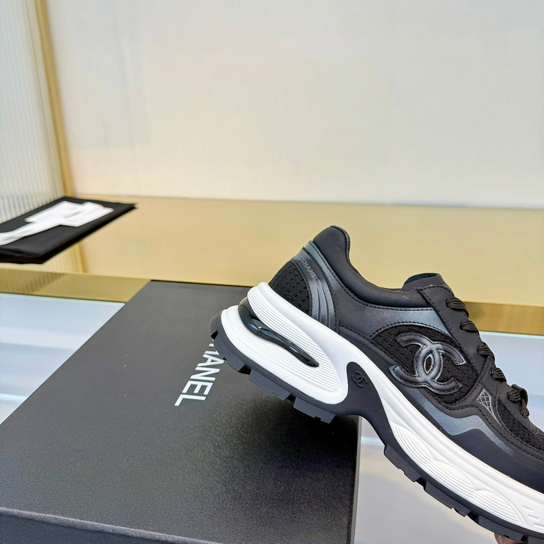 Chanel 2026 Low-Top Chunky Sneakers Fabric 986799