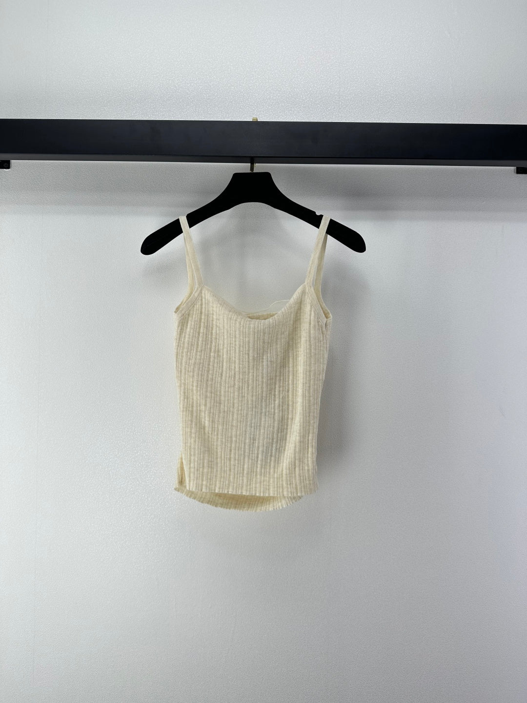Chanel 2026 Knitted Camisole Wool 365306