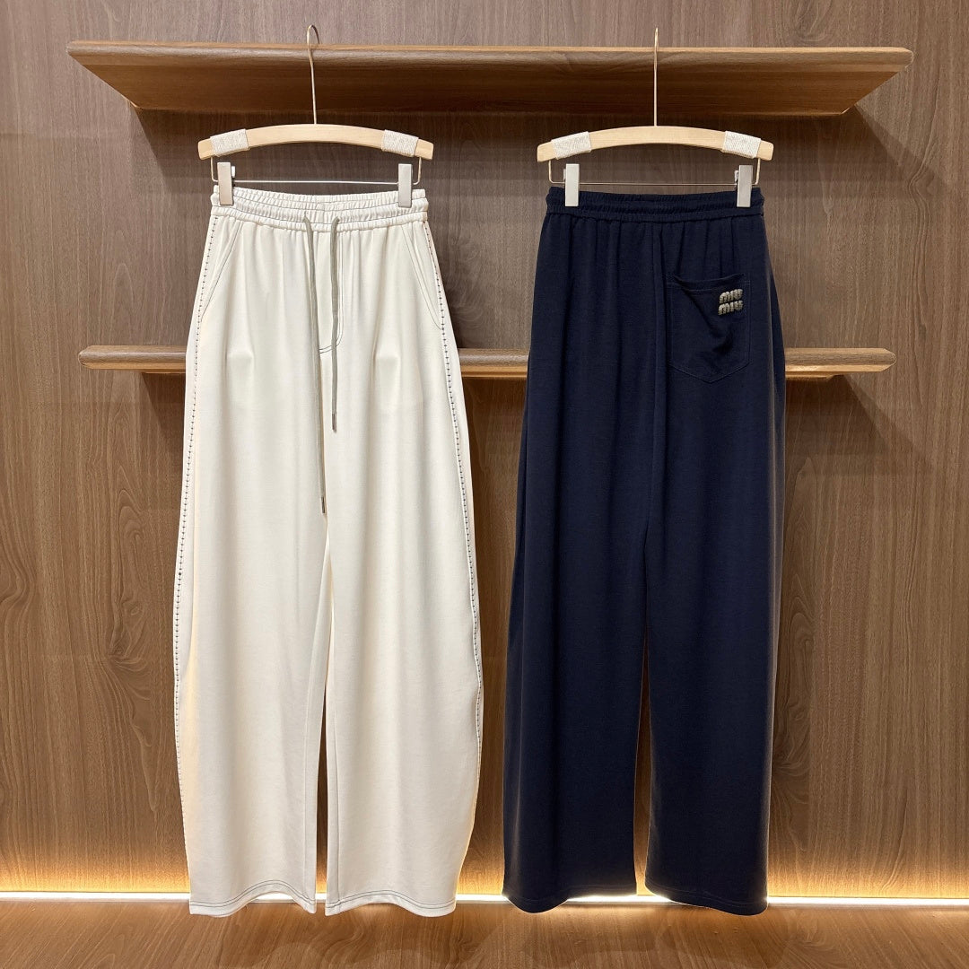 Miumiu 2026 Set Cotton Fabric