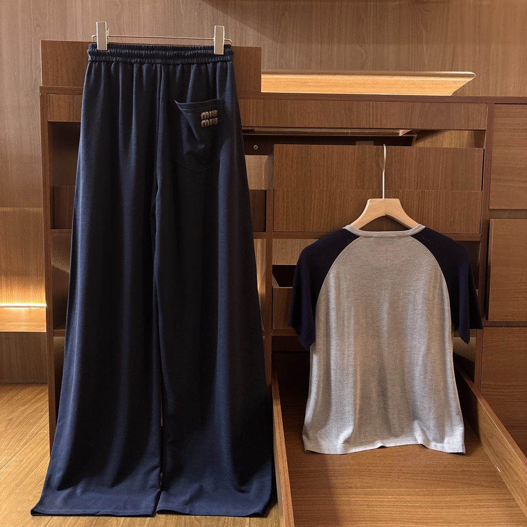 Miumiu 2026 Set Cotton Fabric
