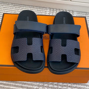 Hermes 2026 Chypre Sandal Leather 647814