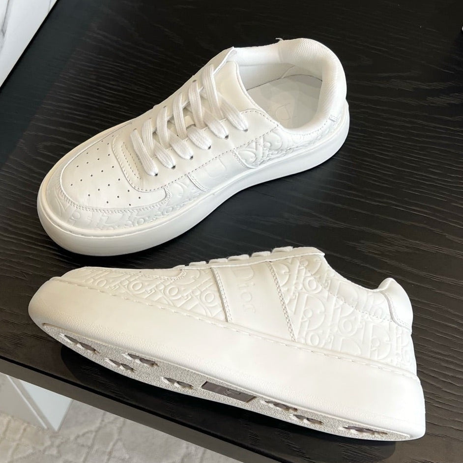 Dior 2026 Star Sneakers Cowhide 977533