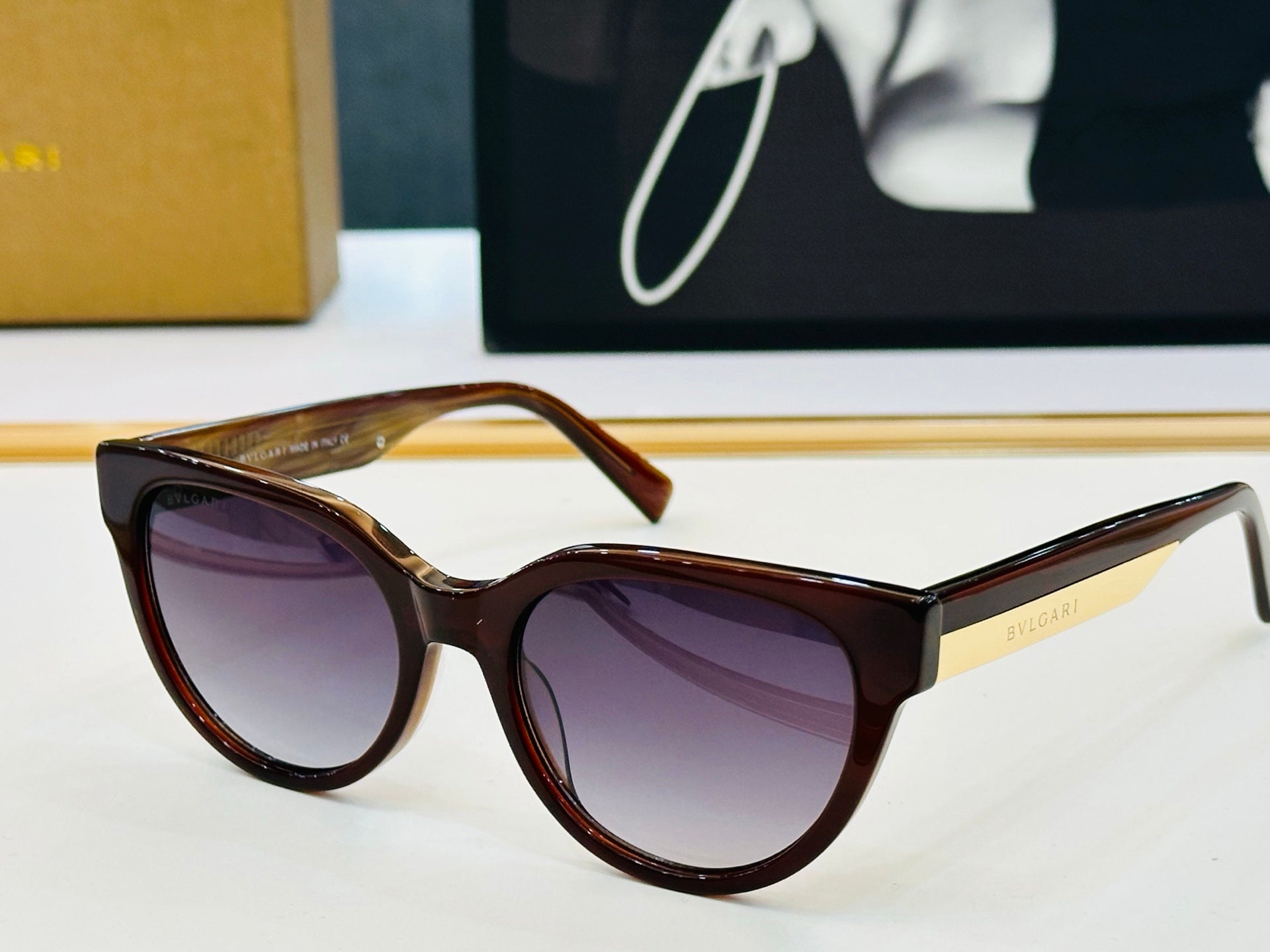 Bvlgari Sunglasses 697203