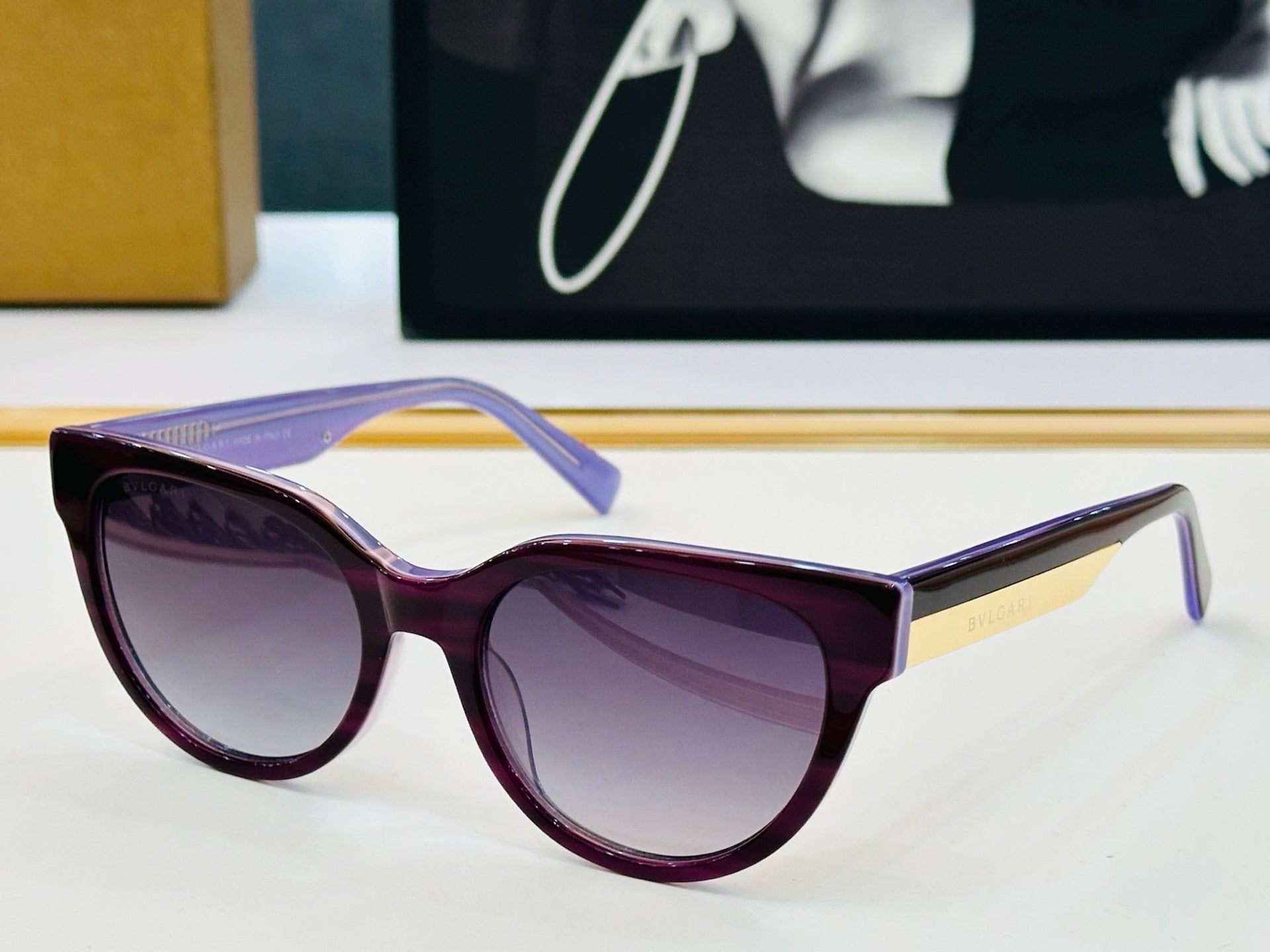 Bvlgari Sunglasses 697203