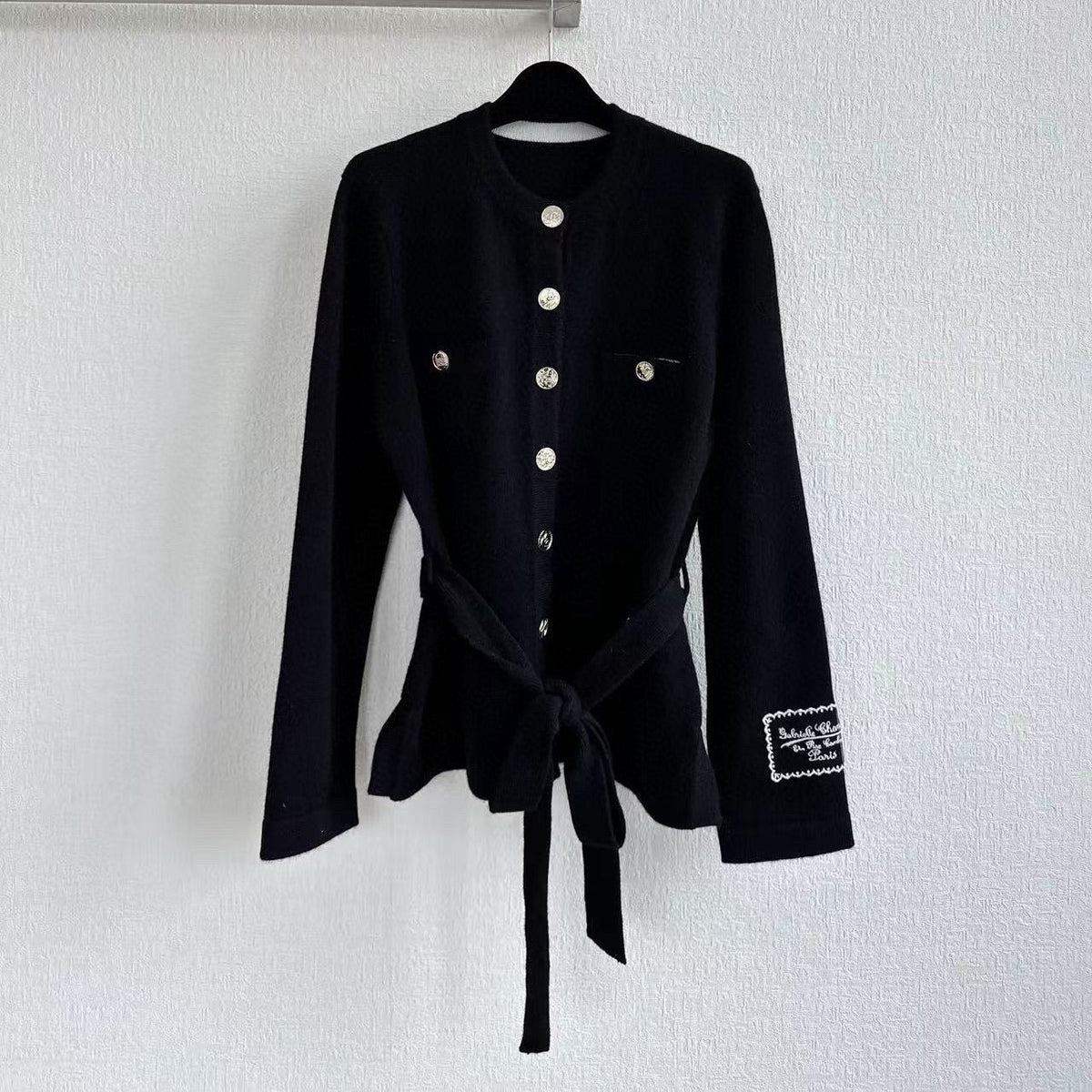 CC 25 Jacket Black Cashmere 69590650