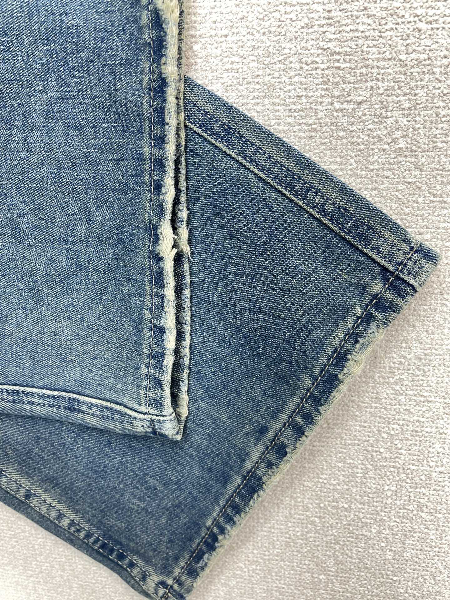 GC 2026 Men's Casual Jeans Blue Denim 698972