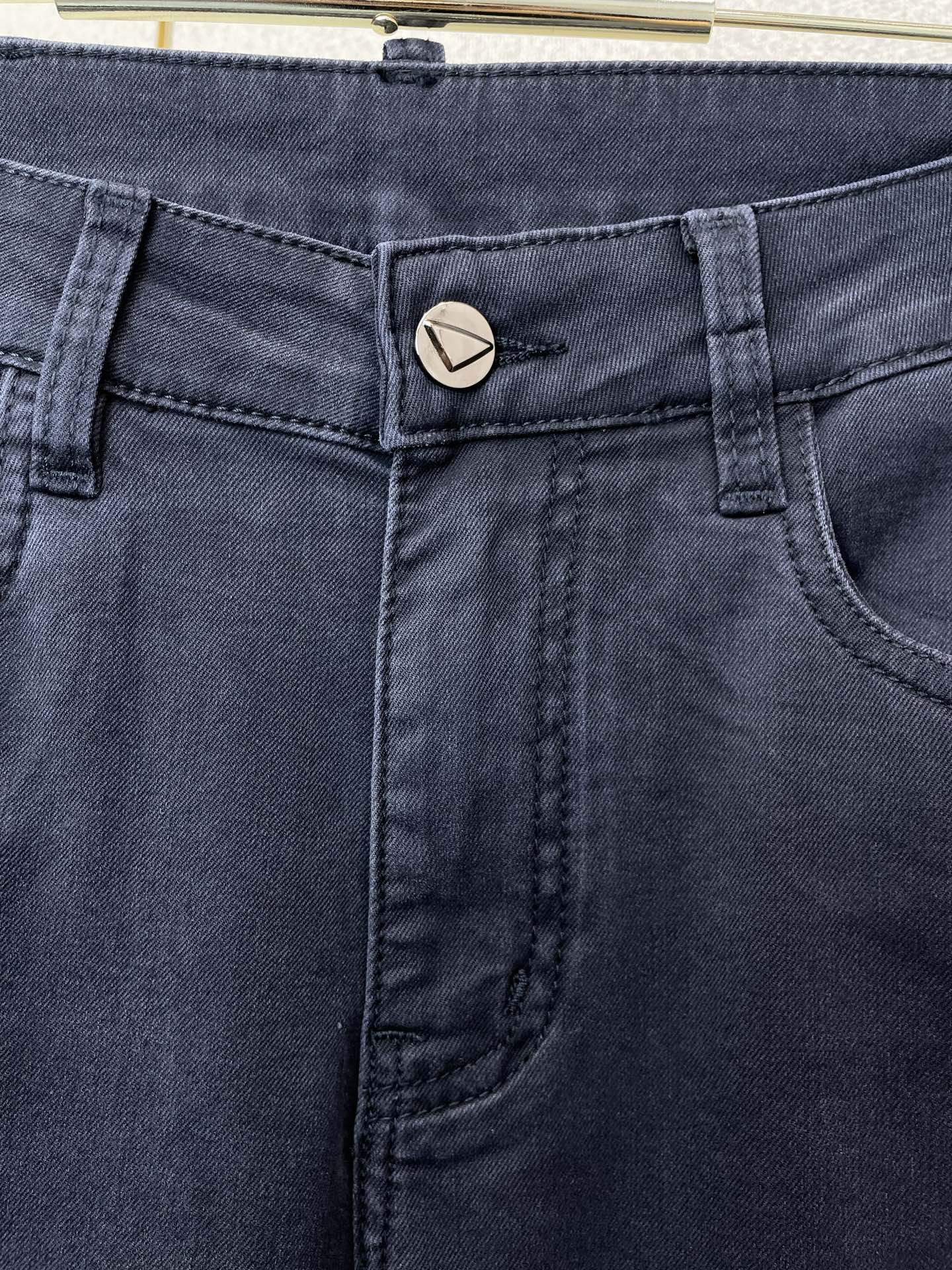 PRA 2026 Men's Jeans Black Denim 851900