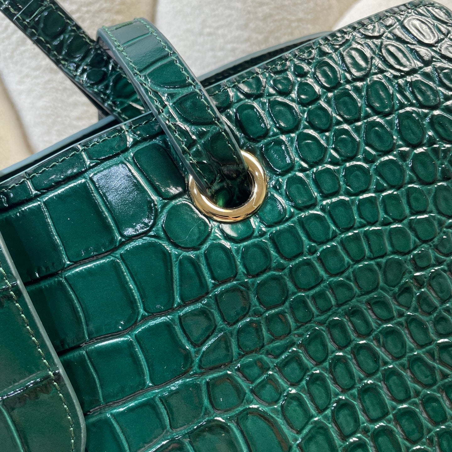 Chanel 2026 Large Shopping Bag 46cm Calfskin