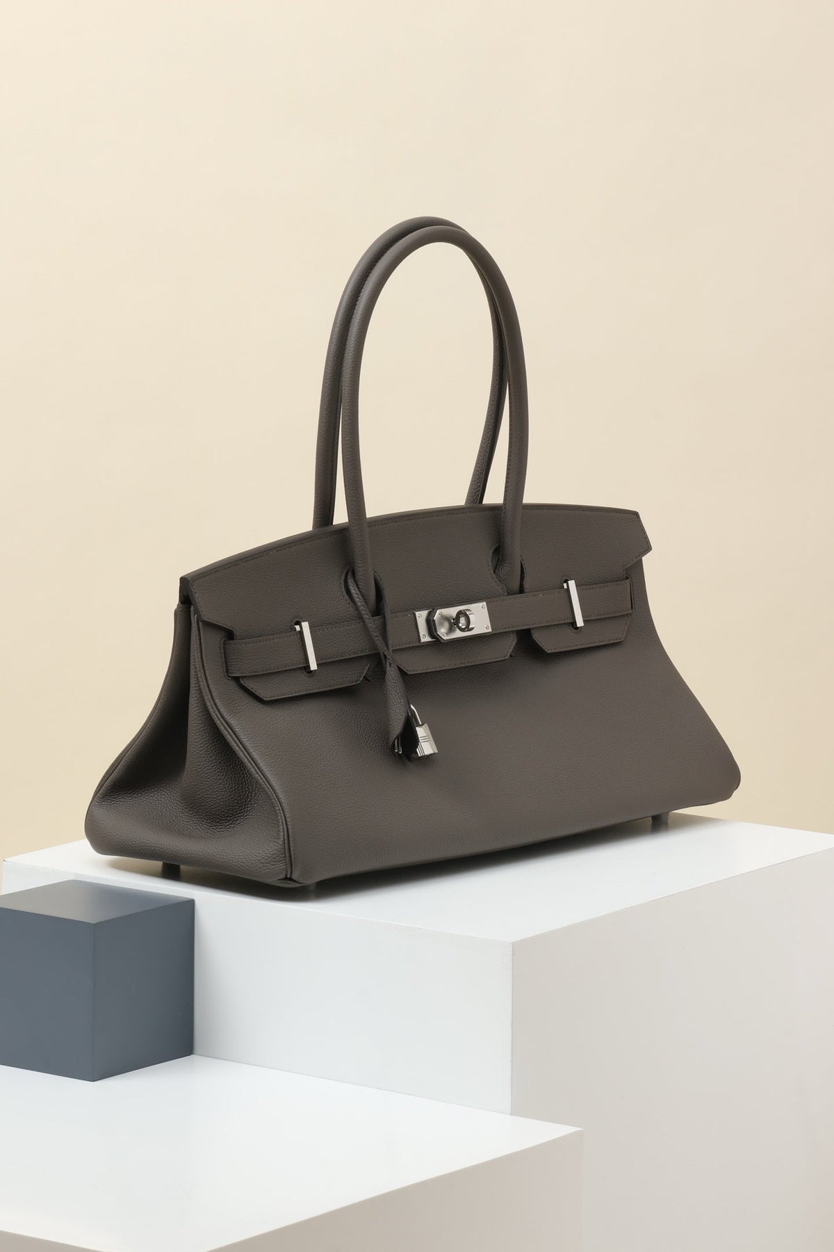 High-end Hermes 2026 Shoulder Birkin Bag 42cm Togo Leather
