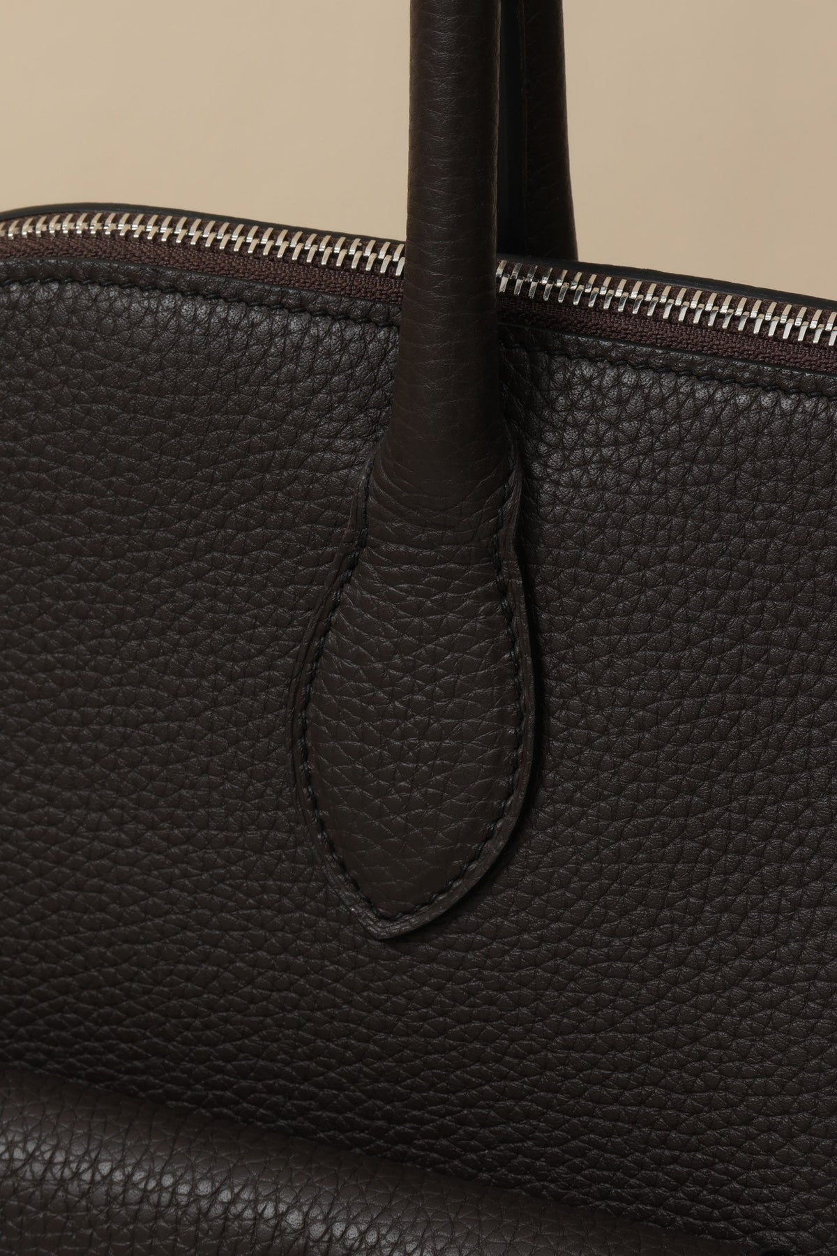 High-end Hermes 2026 Caravas Bag 43cm Togo Leather