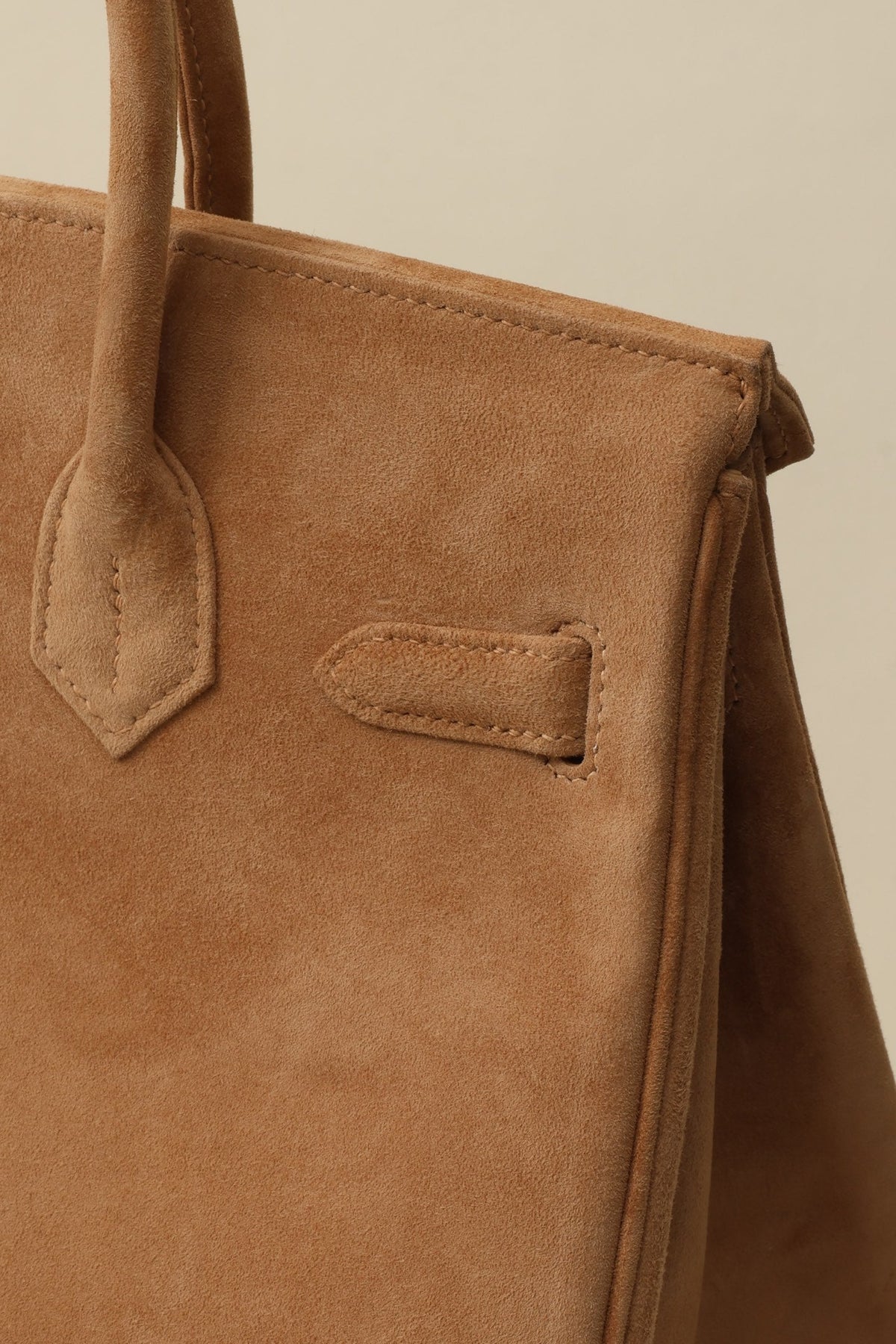 High-end Hermes 2026 Birkin 30cm Bag Suede