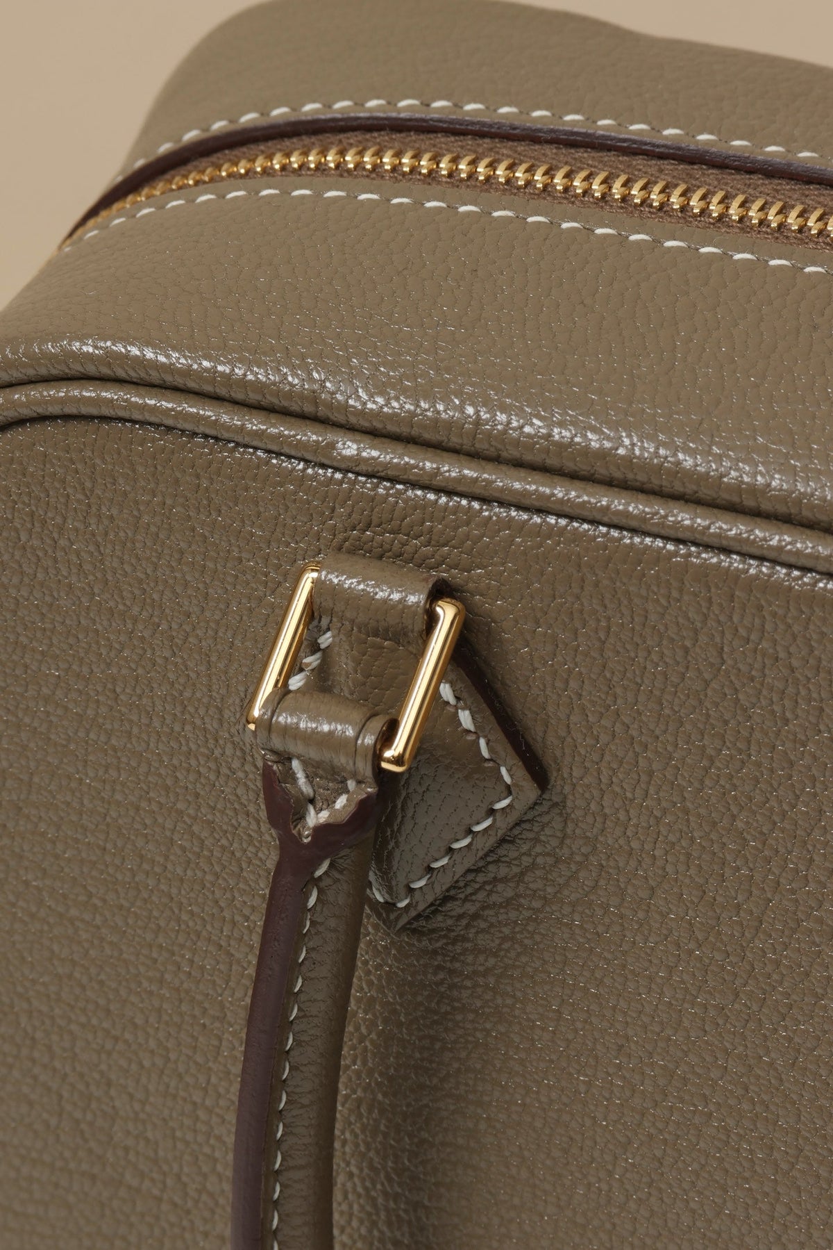 High-end Hermes 2026 Plume Bag 20cm Goatskin